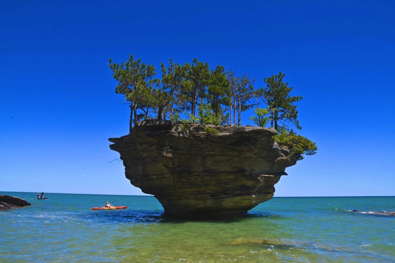 Turnip Rock Water Trail
